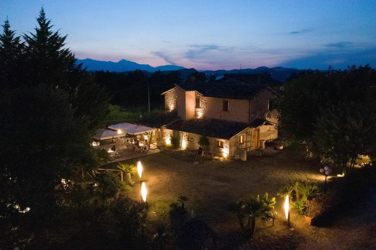 Resort BOUQUET&GOURMET Ascoli Piceno Exterior foto