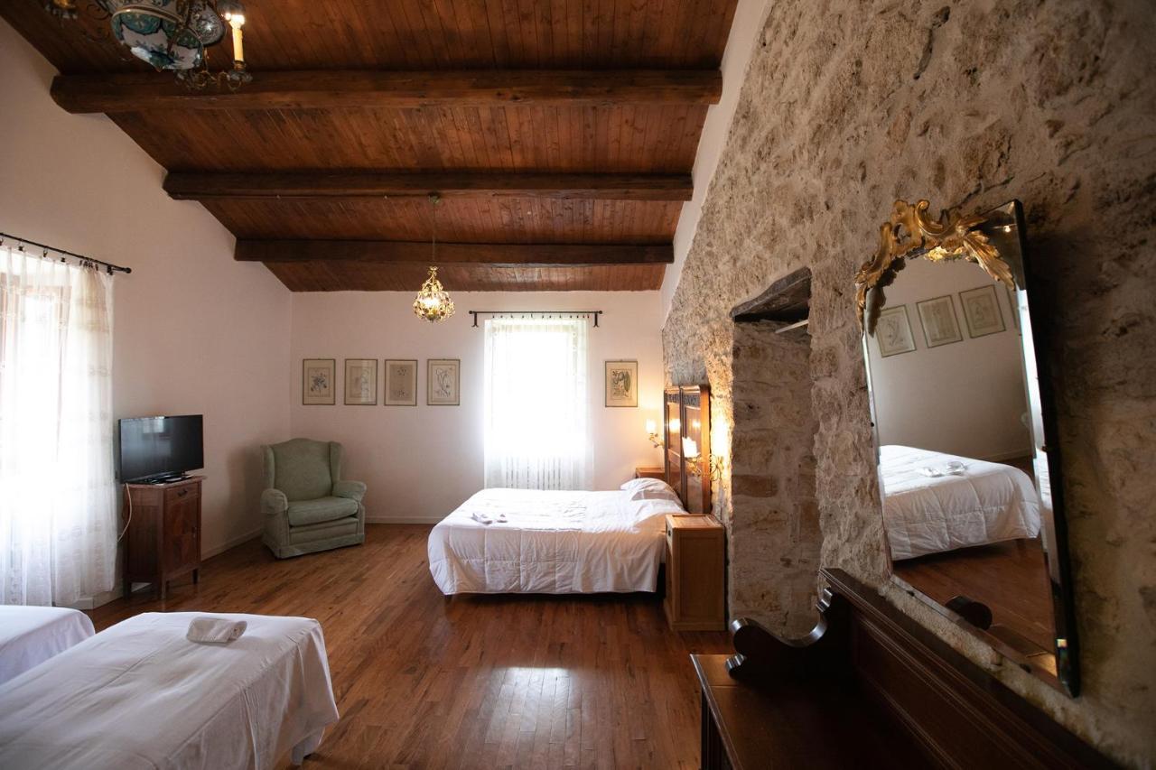 Resort BOUQUET&GOURMET Ascoli Piceno Exterior foto