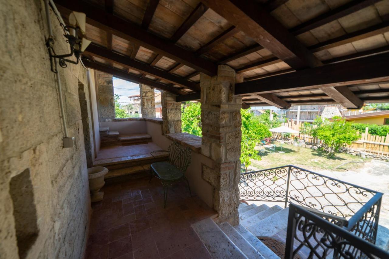 Resort BOUQUET&GOURMET Ascoli Piceno Exterior foto