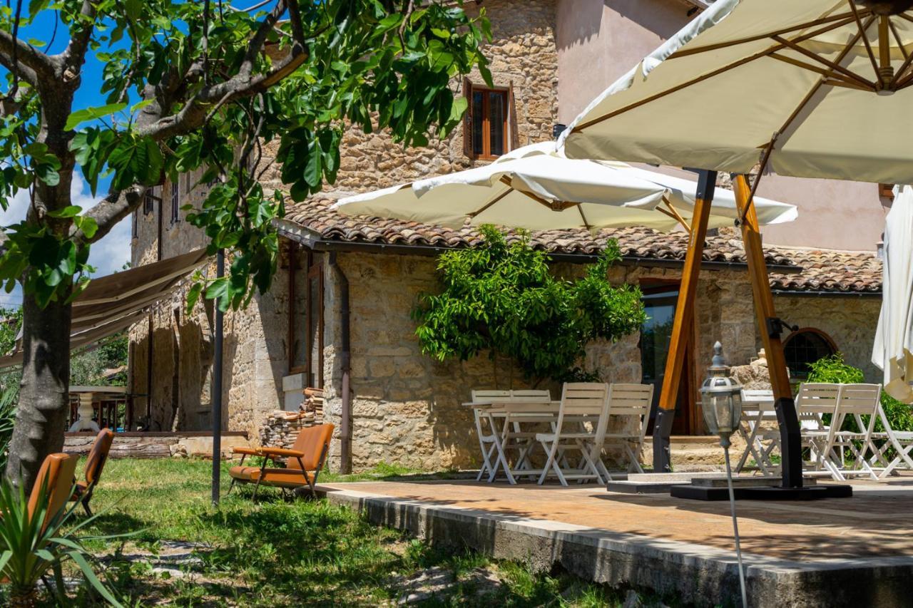 Resort BOUQUET&GOURMET Ascoli Piceno Exterior foto
