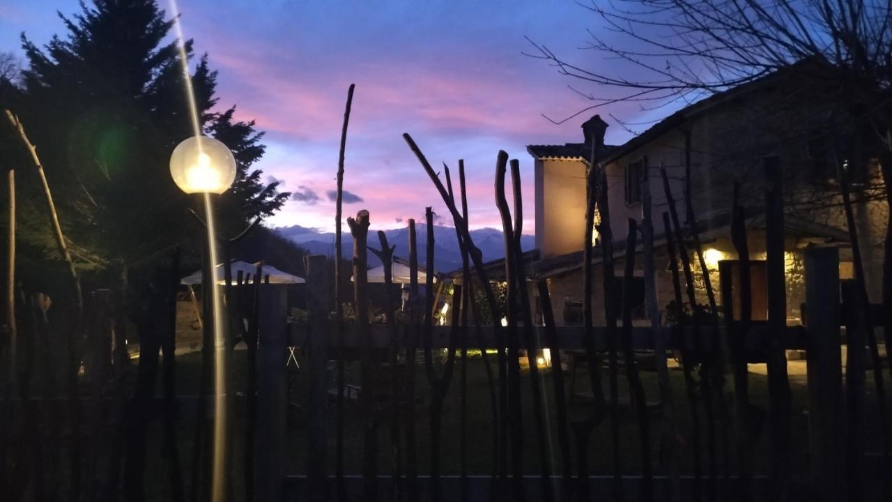 Resort BOUQUET&GOURMET Ascoli Piceno Exterior foto