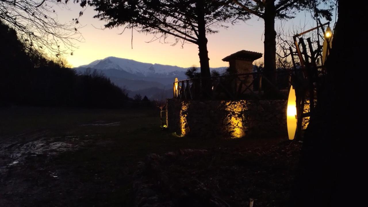 Resort BOUQUET&GOURMET Ascoli Piceno Exterior foto