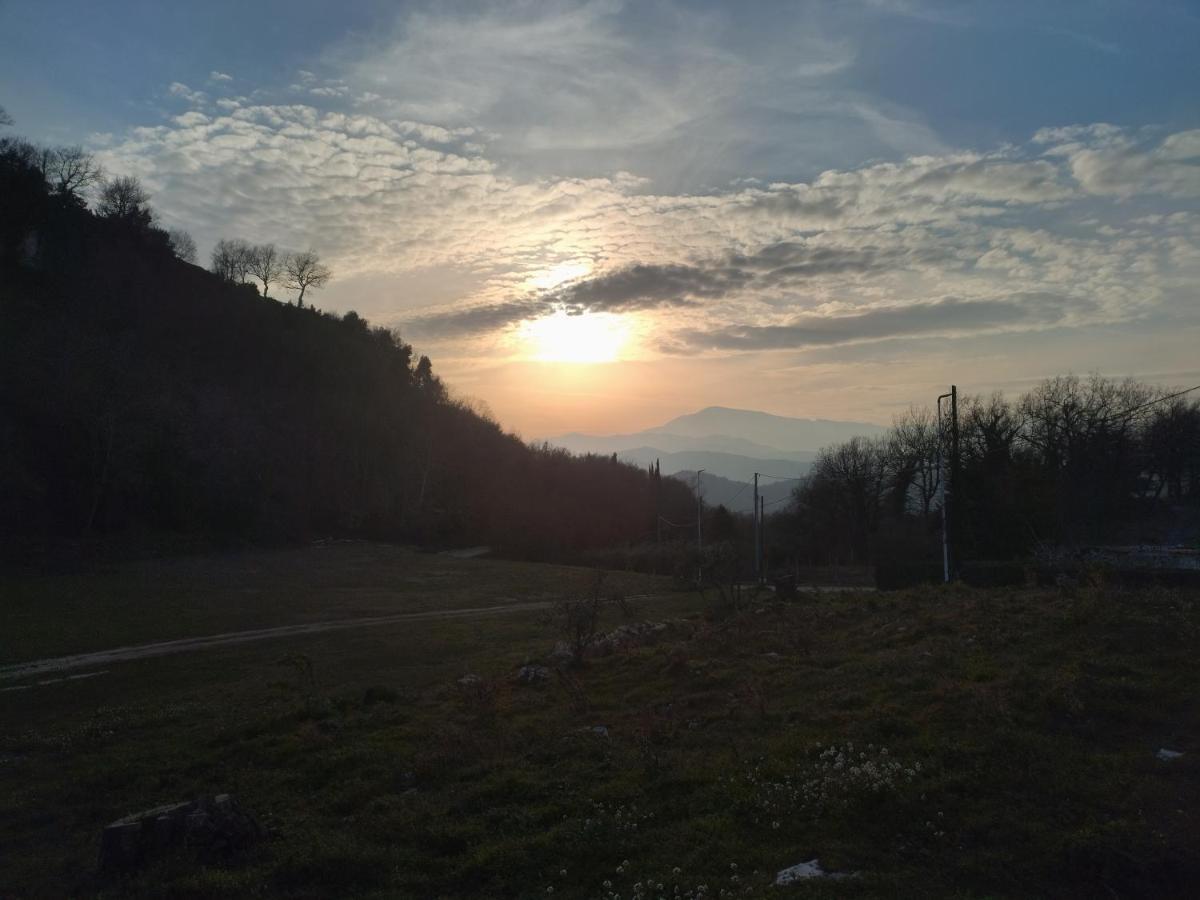 Resort BOUQUET&GOURMET Ascoli Piceno Exterior foto
